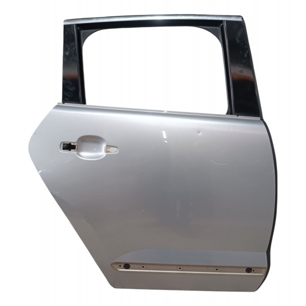 Folha Porta Traseira Direia Peugeot 3008 2008 2016 Traseira Direita