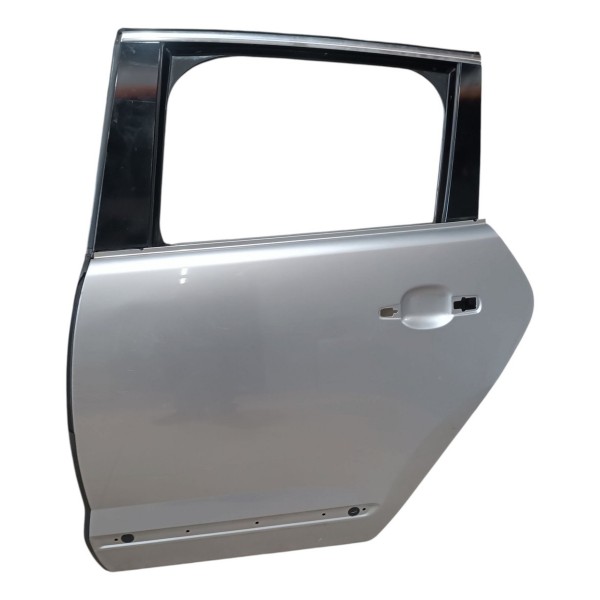 Folha Porta Traseira Esquerda Peugeot 3008 2008 2016 Traseira Esquerda