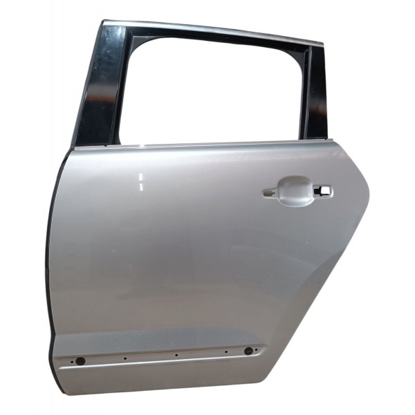 Folha Porta Traseira Esquerda Peugeot 3008 2008 2016 Traseira Esquerda