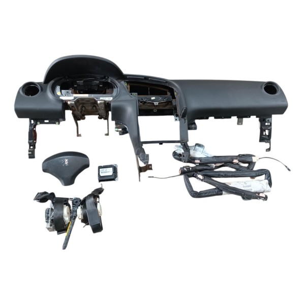 Kit Painel Completo Peugeot 3008 2008 2016 9675181780