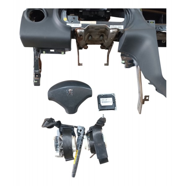 Kit Painel Completo Peugeot 3008 2008 2016 9675181780