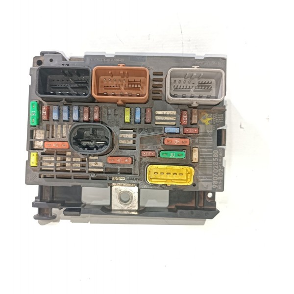 Modulo Bsm Peugeot 3008 1.6 Thp 08 16 9807028580