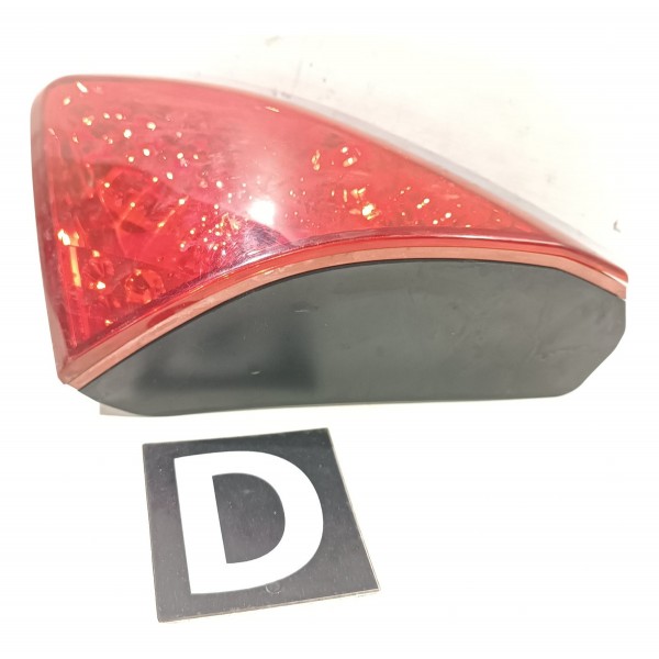 Lanterna Direita Porta Malas Peugeot 3008 2008 2013 Direito/passageiro