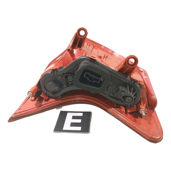 Lanterna Traseira Esquerda Peugeot 3008 2008 2013 9683460880 Esquerdo/motorista Vermelho