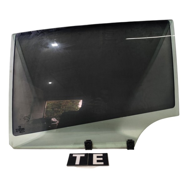 Vidro Porta Traseira Esquerda Peugeot 3008 2008 2016