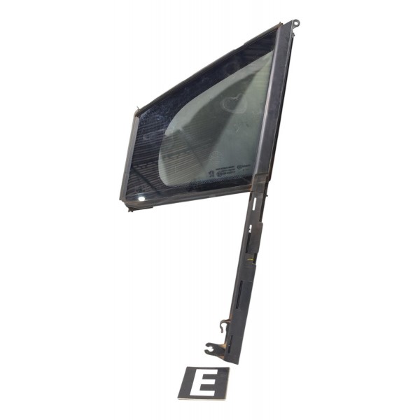 Vidro Vigia Porta Dianteira Esquerda Peugeot 3008 08 16