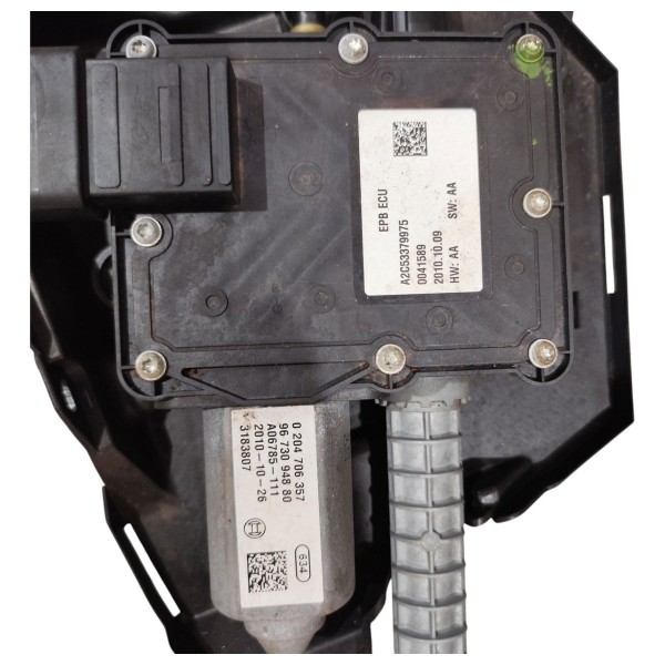 Modulo Estacionamento Peugeot 3008 2008 2016 A2c53379975