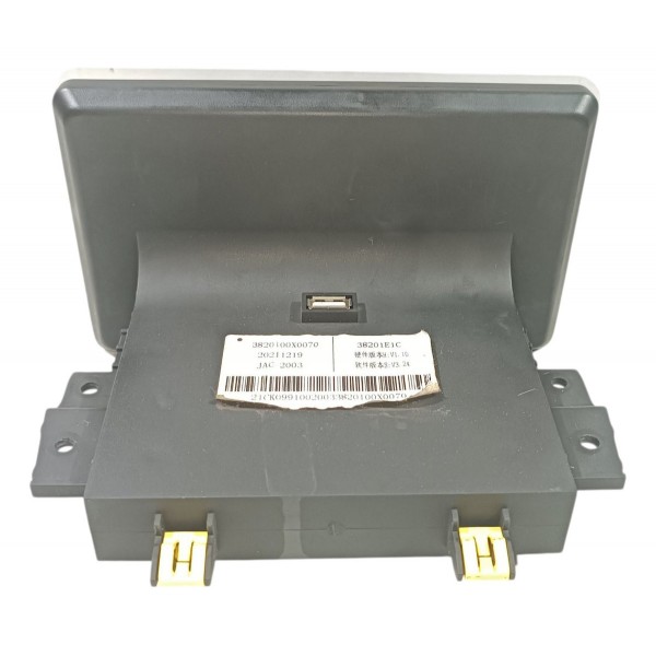 Painel De Instrumentos Jac Ejs1 2021 2025 3820100x0070 Preto