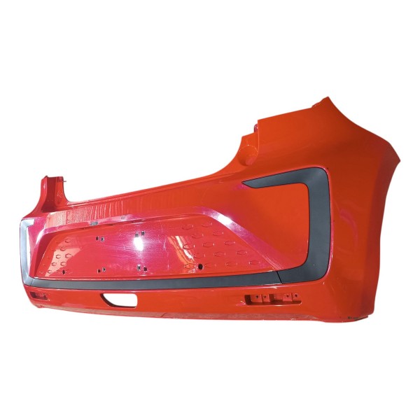 Parachoque Traseiro Jac Ejs1 2021 2025