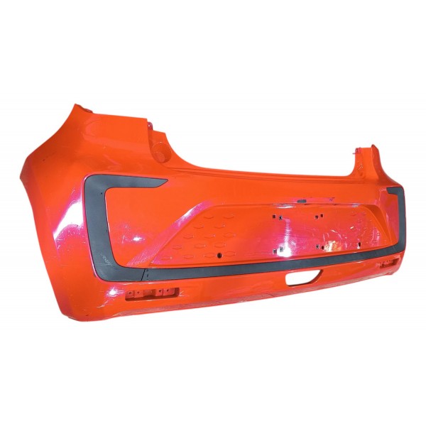 Parachoque Traseiro Jac Ejs1 2021 2025