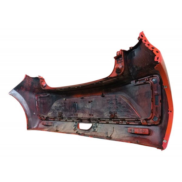 Parachoque Traseiro Jac Ejs1 2021 2025