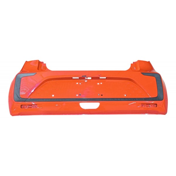 Parachoque Traseiro Jac Ejs1 2021 2025