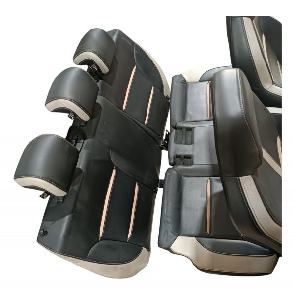 Jogo Banco Jac Ejs1 2021 2025 Preto/champanhe