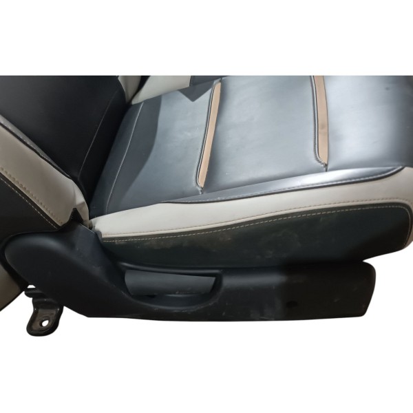 Jogo Banco Jac Ejs1 2021 2025 Preto/champanhe