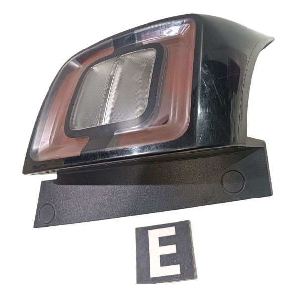 Lanterna Traseira Esquerda Jac Ejs1 2021 2025 Esquerdo/motorista