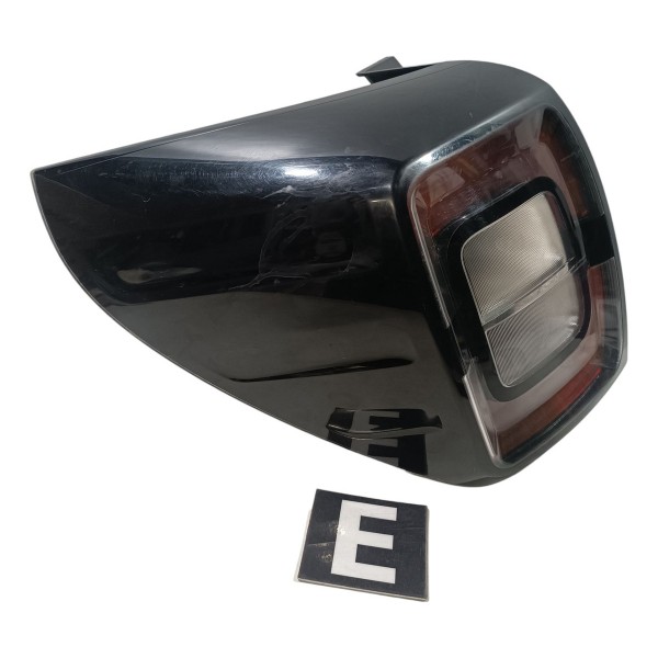 Lanterna Traseira Esquerda Jac Ejs1 2021 2025 Esquerdo/motorista