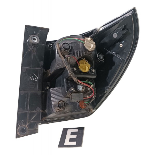 Lanterna Traseira Esquerda Jac Ejs1 2021 2025 Esquerdo/motorista