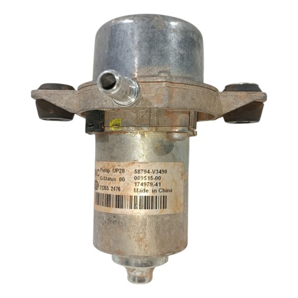 Bomba De Vácuo Jac Ejs1 2021 2025 58794v3490