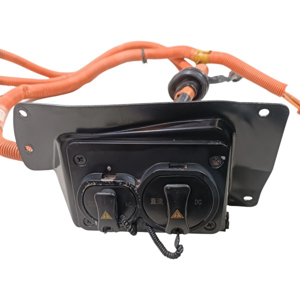 Plug Carregador Bateria Jac Ejs1 2021 2025 2107801x0070