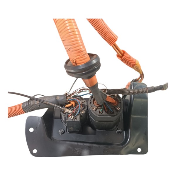 Plug Carregador Bateria Jac Ejs1 2021 2025 2107801x0070