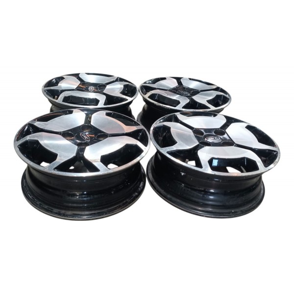 Jogo Roda 14 4x100 5j Jac Ejs1 2021 2025