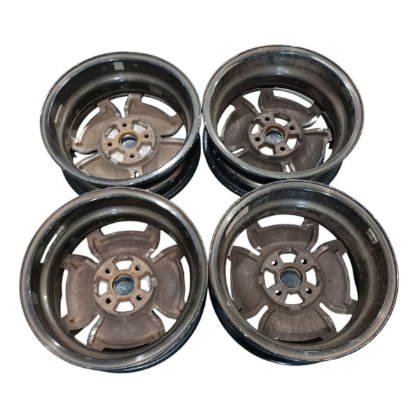 Jogo Roda 14 4x100 5j Jac Ejs1 2021 2025