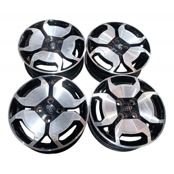 Jogo Roda 14 4x100 5j Jac Ejs1 2021 2025