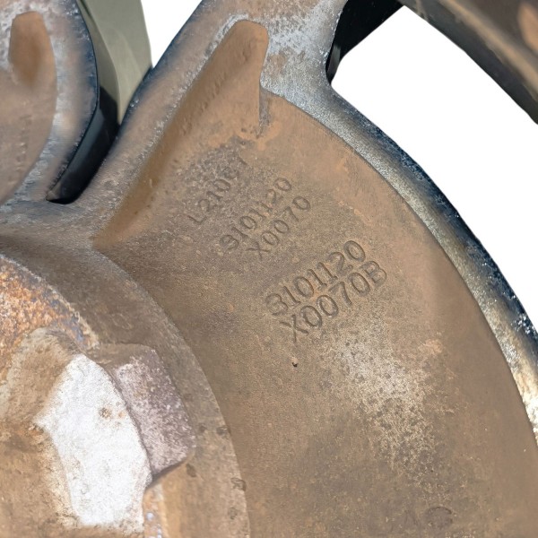 Jogo Roda 14 4x100 5j Jac Ejs1 2021 2025