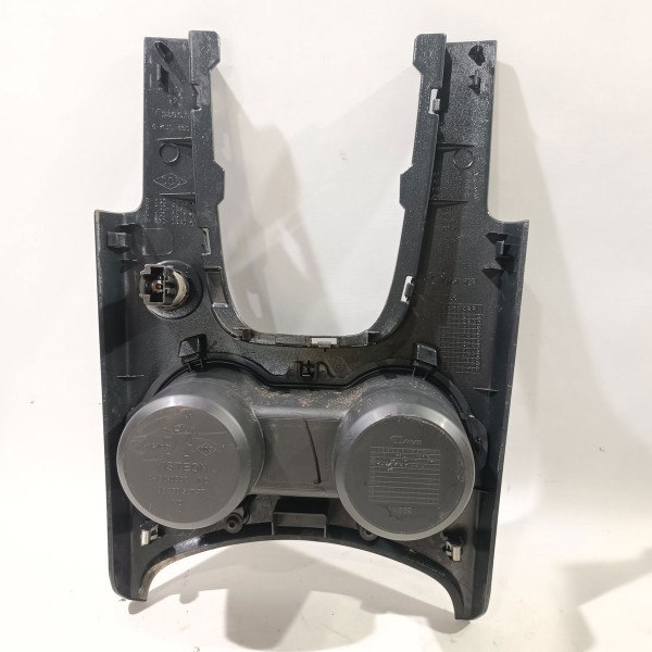 Porta Copos Peugeot 3008 2008 2016 9685858777