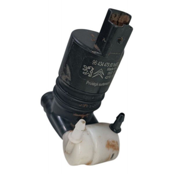 Motor Esguicho Limpador Parabrisa Peugeot 3008 2008 2016