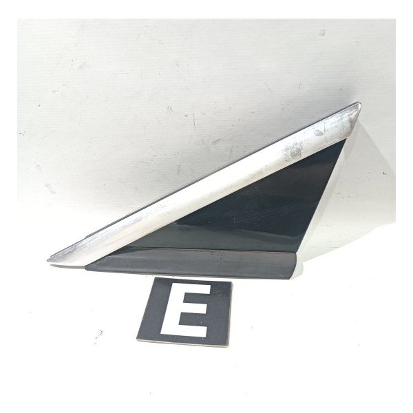 Moldura Externa Porta Dianteira Esquerda Peugeot 3008 08 13