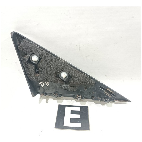 Moldura Externa Porta Dianteira Esquerda Peugeot 3008 08 13