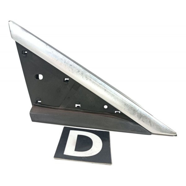 Moldura Externa Porta Dianteira Direita Peugeot 3008 2008 13