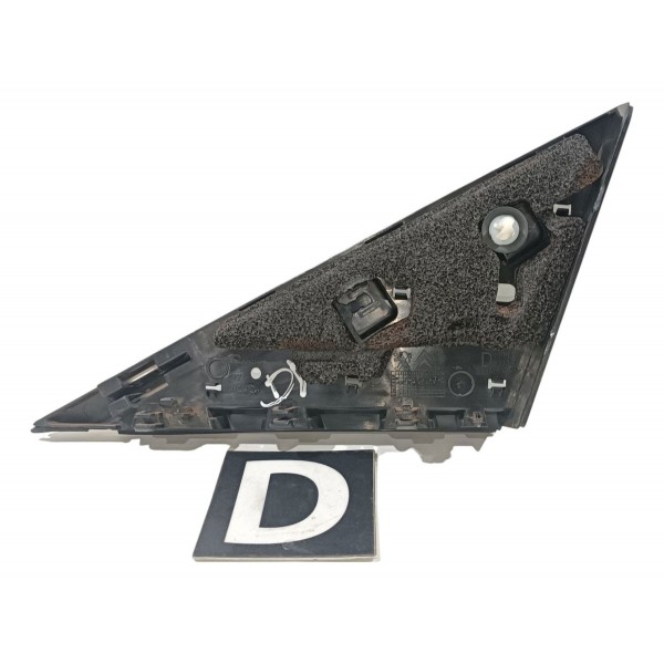 Moldura Externa Porta Dianteira Direita Peugeot 3008 2008 13