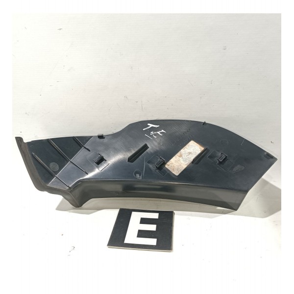 Acabamento Lanterna Traseira Esquerda Peugeot 3008 08 16 Esquerdo/motorista