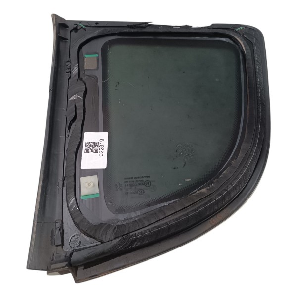 Vidro Vigia Traseiro Direito Peugeot 3008 2008 2016
