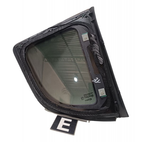 Vidro Vigia Traseiro Esquerdo Peugeot 3008 2008 2016