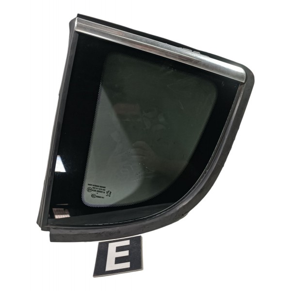 Vidro Vigia Traseiro Esquerdo Peugeot 3008 2008 2016