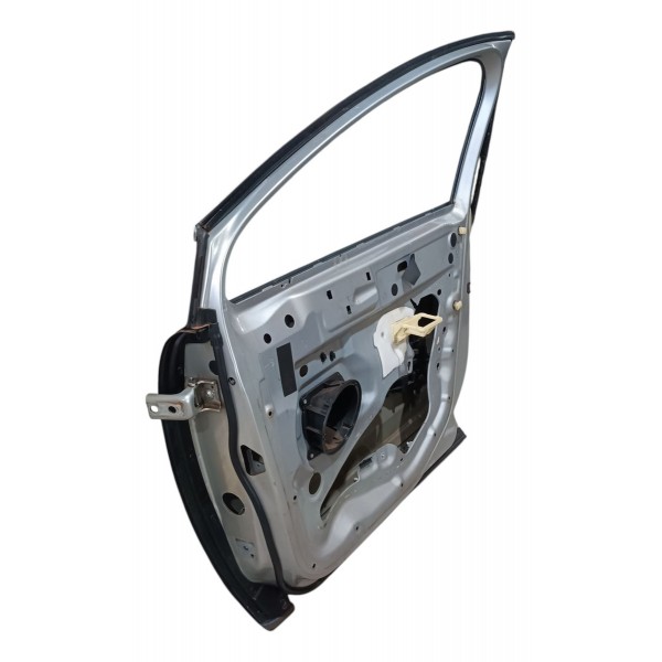 Folha Porta Dianteira Direita Peugeot 3008 2008 2016 Dianteira Direita Prateado