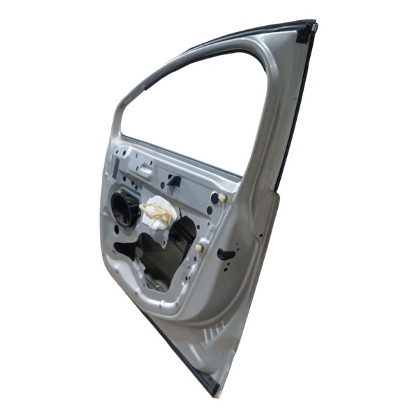 Folha Porta Dianteira Direita Peugeot 3008 2008 2016 Dianteira Direita Prateado