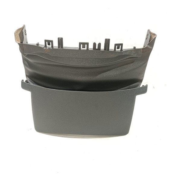 Moldura Superior Coluna Volante Peugeot 3008 2008 2016