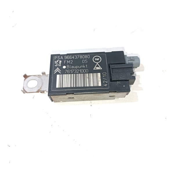 Amplificador Antena Peugeot 3008 2008 2016 7617321000