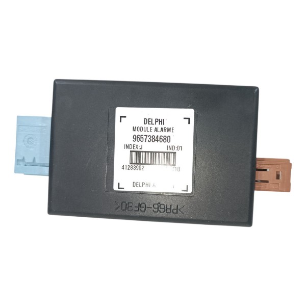 Modulo Alarme Peugeot 3008 2008 2016 9657384680