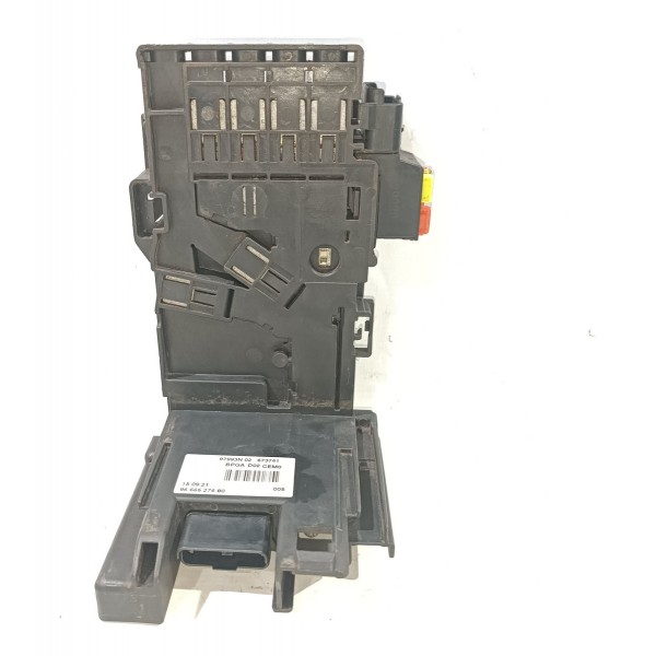 Caixa Fusíveis Bateria Peugeot 3008 Thp 08 16 9666527680