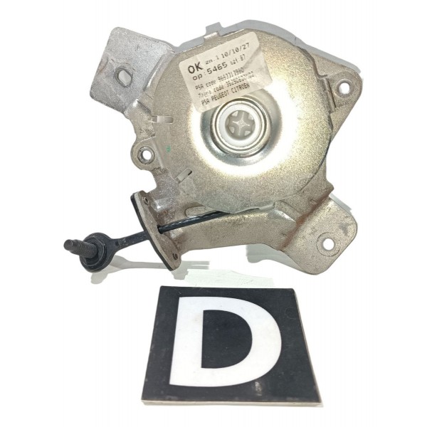 Mola Acionadora Direita Tampa Porta Malas Peugeot 3008 08 16