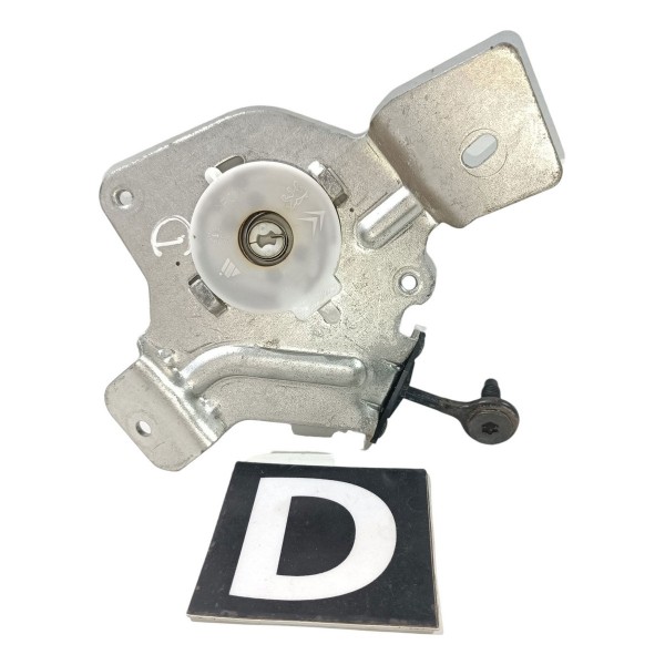 Mola Acionadora Direita Tampa Porta Malas Peugeot 3008 08 16