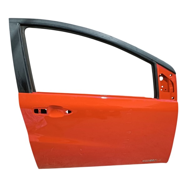 Folha Porta Dianteira Direita Jac Ejs1 2021 2025 Dianteira Direita Vermelho