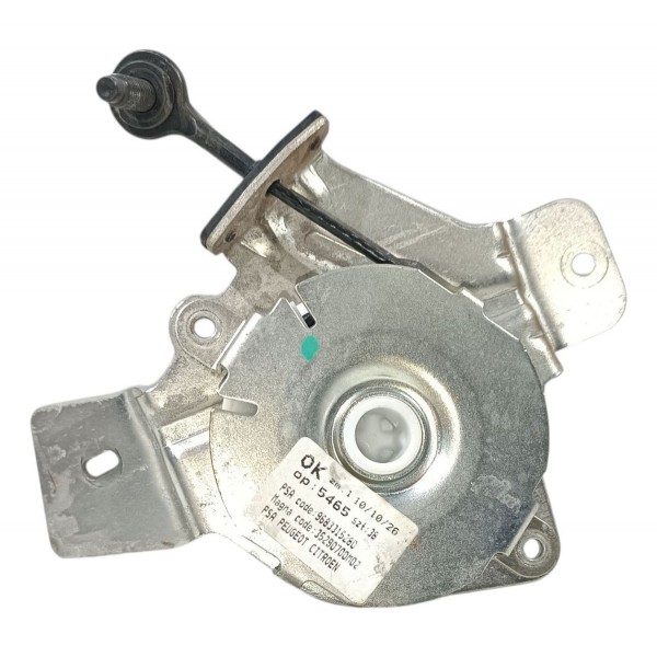 Mola Acionadora Esquerda Porta Malas Peugeot 3008 08 16