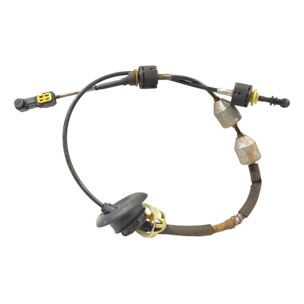 Cabo Seletora Cambio Peugeot 3008 08 16