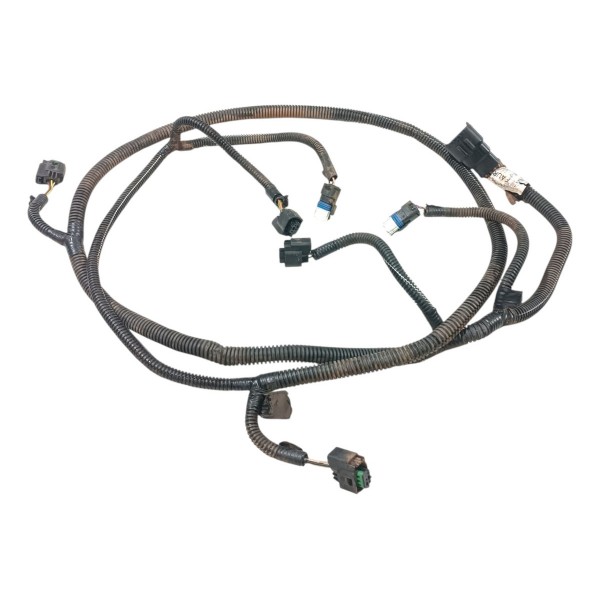 Chicote Parachoque Traseiro Peugeot 3008 2008 2013